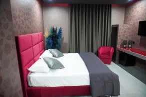 Hotel El Pamas - Værelse