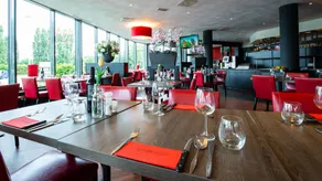 Bastion Hotel Zoetermeer - Restaurant