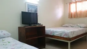 Arava Hostel - Vista dalla camera