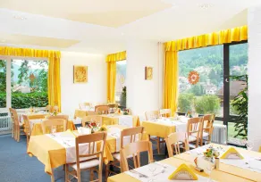 doubleroom comfort with Shower and WC - Ristorante