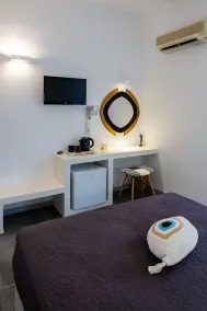 Dilion Hotel - Room