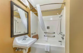 Extended Stay America Suites - Bakersfield - Chester Lane - Salle de bain