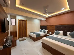 Hotel Haveli - Room