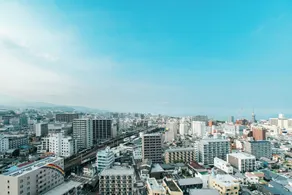 KAMENOI HOTEL Beppu - Vue de la chambre