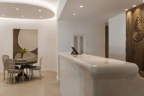 Aqua Luxury Suites by NOMÉE Hospitality Group - Réception