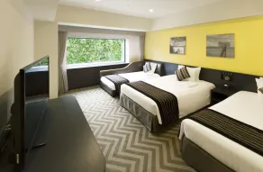 The Park Front Hotel at Universal Studios Japan - Chambre