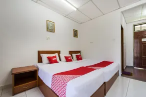 Hotel O Terap Inn Kuala Nerang - Chambre