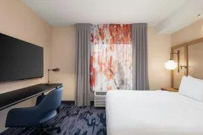Fairfield Inn & Suites by Marriott Cumberland - Chambre