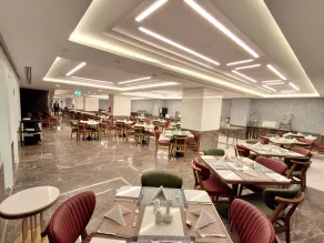 MADEN Taiba HOTEL - Restaurant