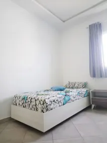 segunda posición playa Dar Allouche Kélibia Rfi Rdc - Habitación