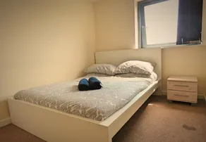 Harley Serviced Apartments - West Point - Værelse