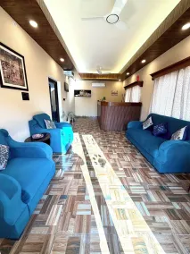 The Vanashrya Ranthambore - Recepción