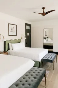 The Rochester Hotel - Chambre