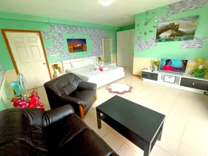 Happy Vikings - Beachfront - Chambre