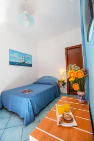 Testa di Monaco Natural Beach  - Zimmer