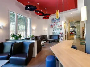 B&B Hotel Berlin-Charlottenburg - Lobby