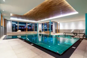 Apart-Hotel Laurus Lech - Piscina