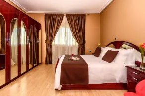 Arabella Residence - Chambre