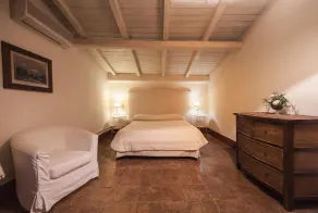 Castello di Torcrescenza - Zimmer