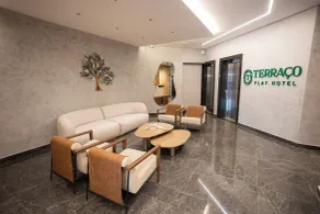 Terraço Flat Hotel - Reception