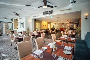 The Savoy Jersey - Restaurant