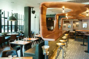 Sohotel - Restaurant