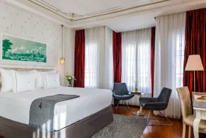 Hotel Amira Istanbul - Room