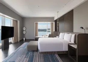 Crowne Plaza Xiamen Jimei Seaview by IHG - Camera