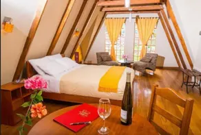 Amaru Valle Hotel - Room
