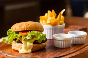 LEON PARK HOTEL e CONVENÇÕES - Melhor Custo Benefício - Restaurant