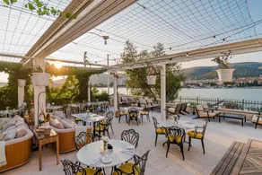 Hotel Brown Beach House & Spa - Restaurant