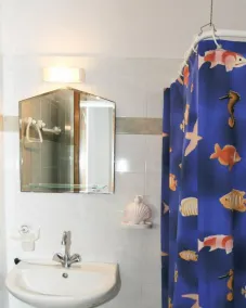 Maganas Hotel - Salle de bain