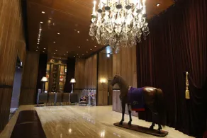 Palais de Chine Hotel - Reception