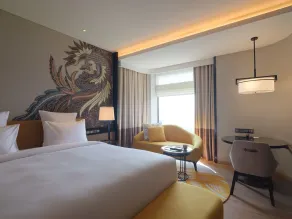 Pullman Bandung Grand Central - Chambre