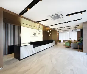 Hotel Koncept Residence - Reception