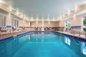 Fairfield Inn & Suites Minneapolis-St. Paul Airport - Piscine