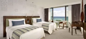 Parklane, a Luxury Collection Resort & Spa, Limassol - Vue de la chambre