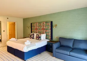 Great Hallingbury Manor & Lodges London Stansted - Habitación