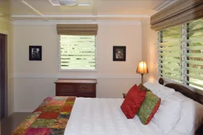 Hale KupuKupu - Room