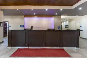 Best Western Plus Hinton Inn & Suites - Réception