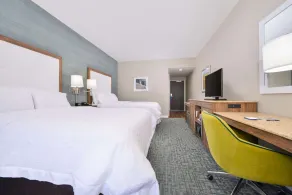 Hampton Inn Emporia - Chambre