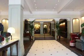 The Metropole Hotel Cork - Reception
