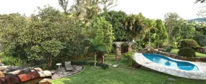 Pousada Casa das Fontes - Pool
