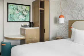 SpringHill Suites by Marriott New York Manhattan Chelsea - Chambre