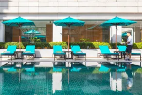 Holiday Inn Bangkok by IHG - Piscine