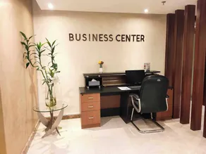 Milana Serviced Apartments - Reception
