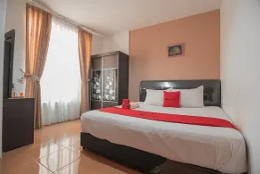 RedDoorz @ Batam Center 2 - Room