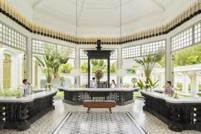 JW Marriott Phu Quoc Emerald Bay Resort & Spa - Reception