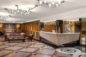Sile Gonen Hotel - Recepción
