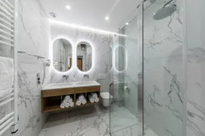 SQUARE APARTMENTS GDYNIA - Salle de bain